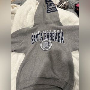 UCSB (University of California, Santa Barbara) Woman’s Hoodie